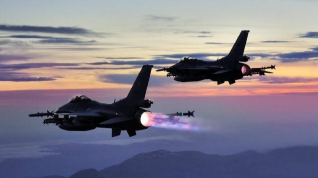Turkey neutralizes 6 PKK terrorists in northern Iraq airstrike