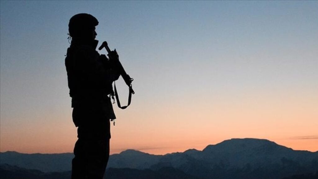 Turkey neutralizes 6 PKK/YPG terrorists in northern Syria