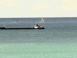 Turkey: Panama-flagged ship sinks off Black Sea coast