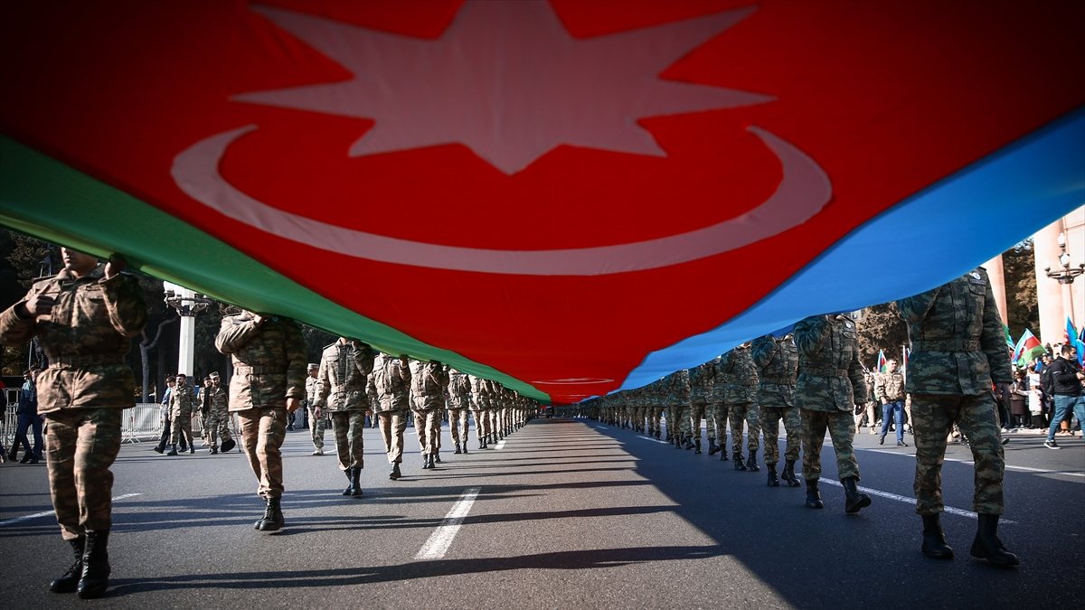 Turkey pledges everlasting solidarity with Azerbaijan