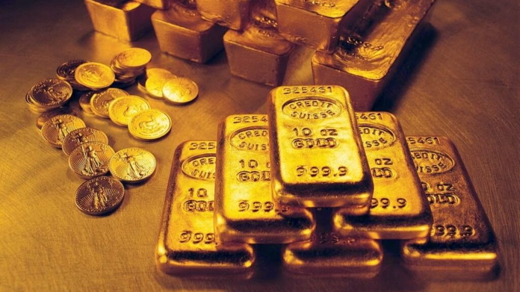 Turkey produces 42 tonnes of gold in 2020