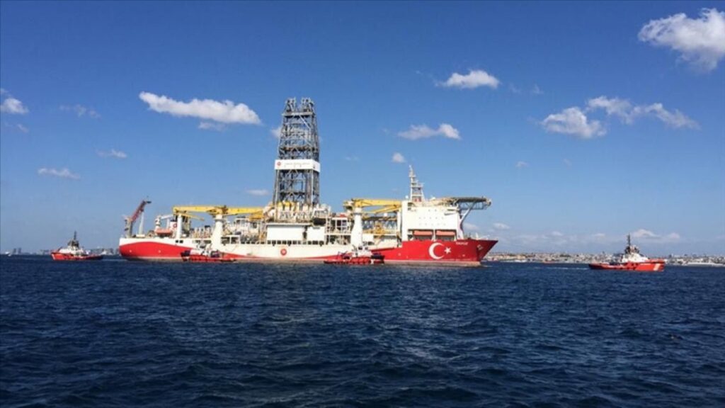 Turkey purchases fourth drill ship
