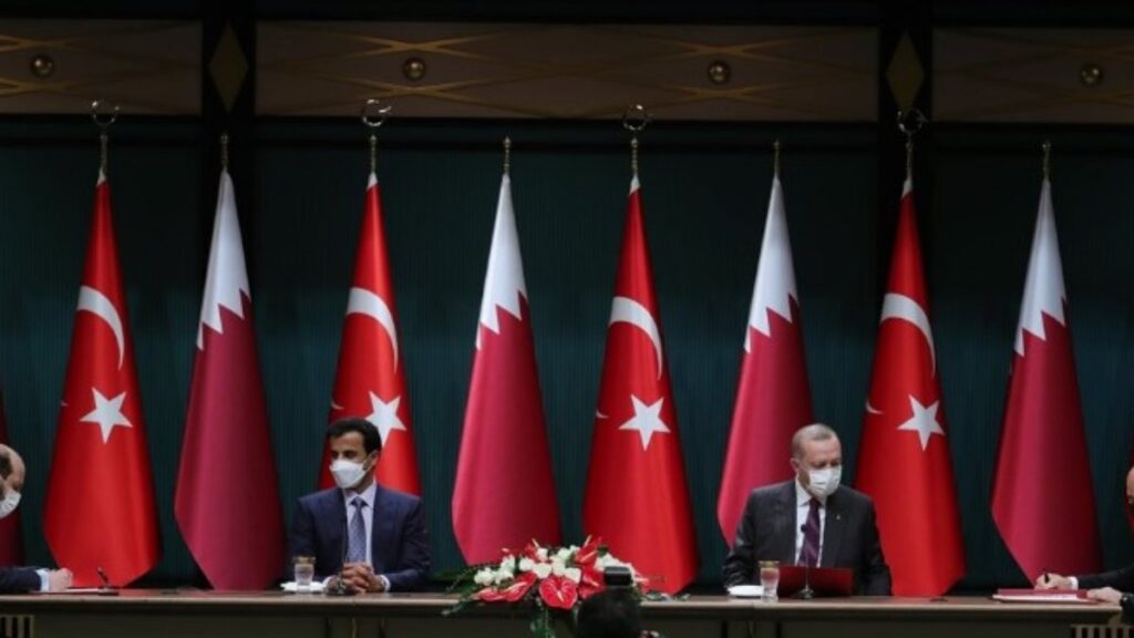 Turkey, Qatar ink deal on 10 percent sale of Borsa Istanbul