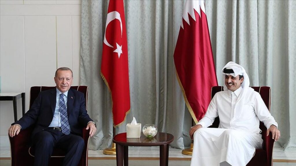 Turkey, Qatar to hold strategic committee, discuss bilateral relations