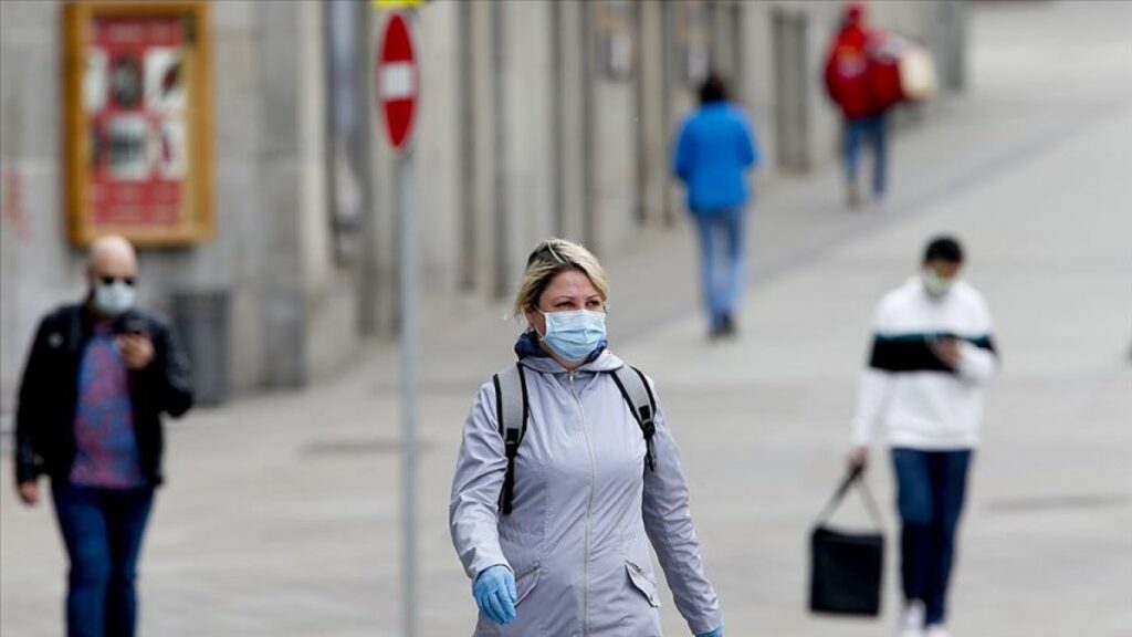 Turkey registers 93 more fatalities from coronavirus