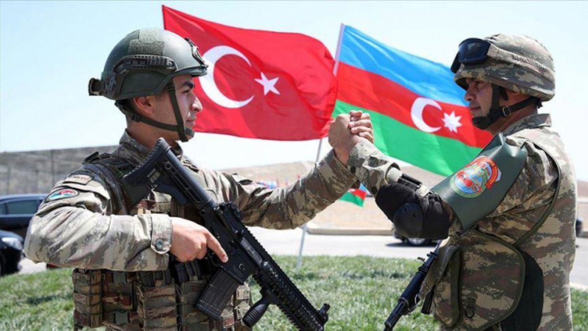 Turkey reiterates its support for Azerbaijan