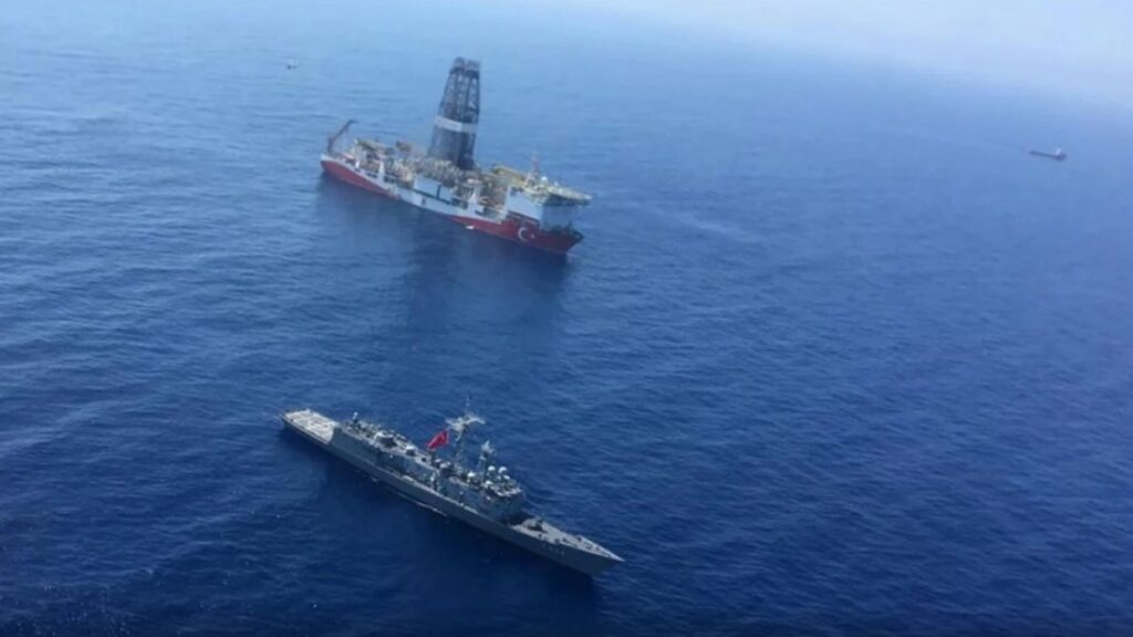 Turkey rejects Greece's claims over drillship activities in Mediterranean