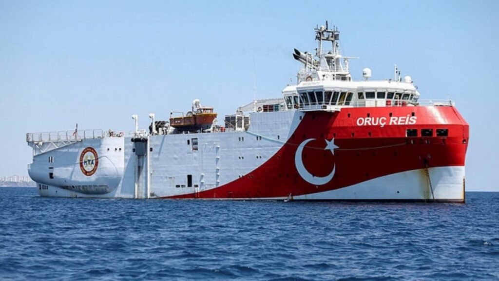 Turkey rejects 'misleading' claims about latest Navtex alert