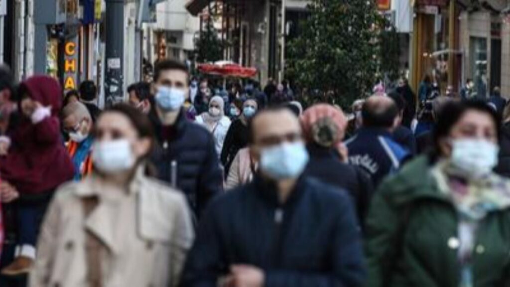 Turkey releases weekly provincial coronavirus infection rates