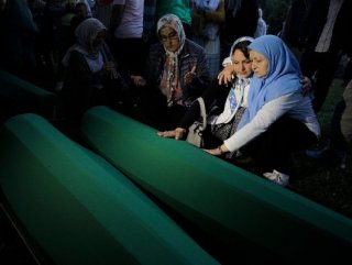 Turkey remembers 1995 Srebrenica genocide