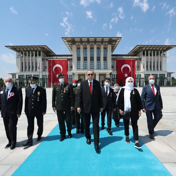 Turkey remembers 4th anniversary of coup attemp