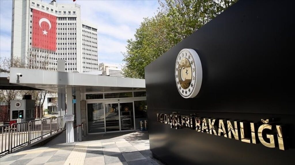 Turkey remembers diplomats martyred by Armenian terror groups