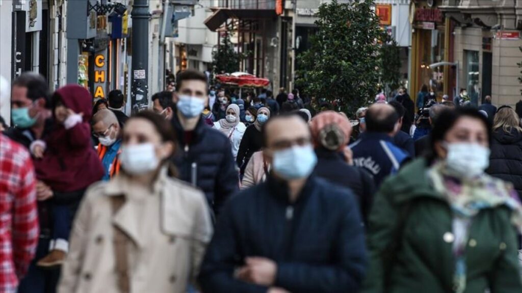 Turkey reports 135 more coronavirus fatalities