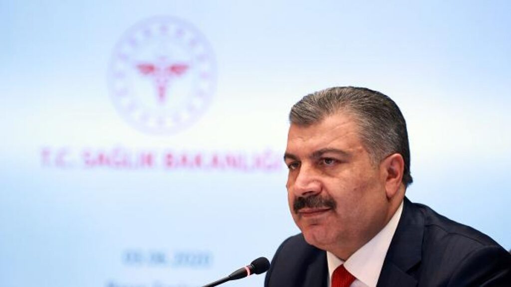 Turkey reports 251,105 recoveries from coronavirus