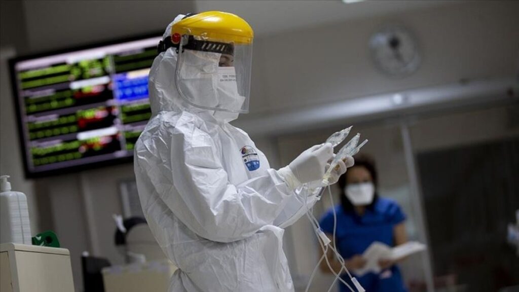 Turkey reports over 24,000 new coronavirus cases