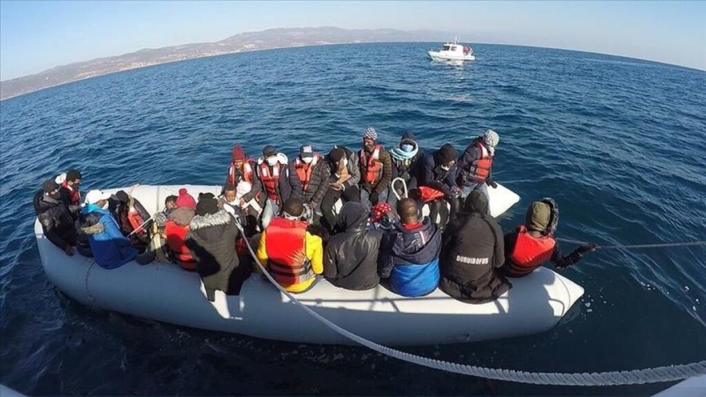 Turkey rescues 69 more asylum seekers in Aegean Sea
