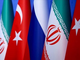 Turkey, Russia and Iran condemn US move on Golan Heights
