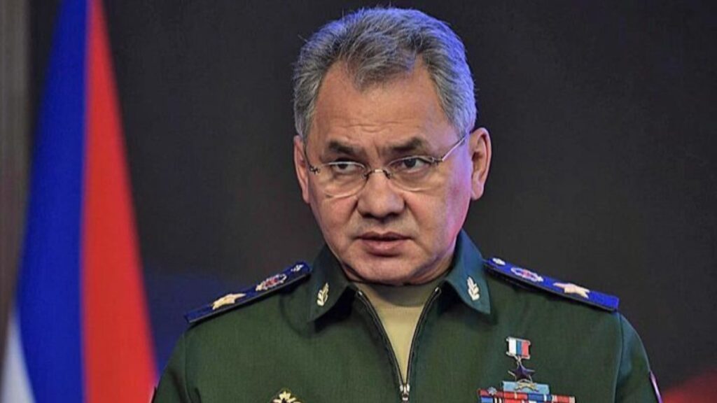 Turkey, Russia find common ground: Defense Minister Shoygu