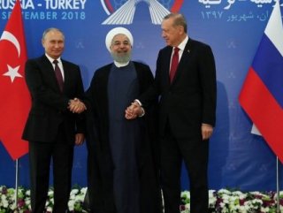 Turkey, Russia, Iran to use local currencies for trade