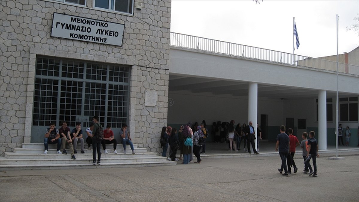Turkey says closing minority schools in Greece discrimination
