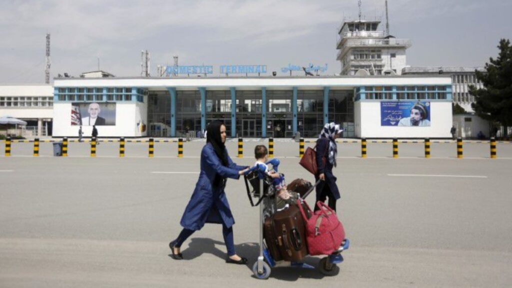 Turkey says Kabul airport issue to 'take shape' in coming days