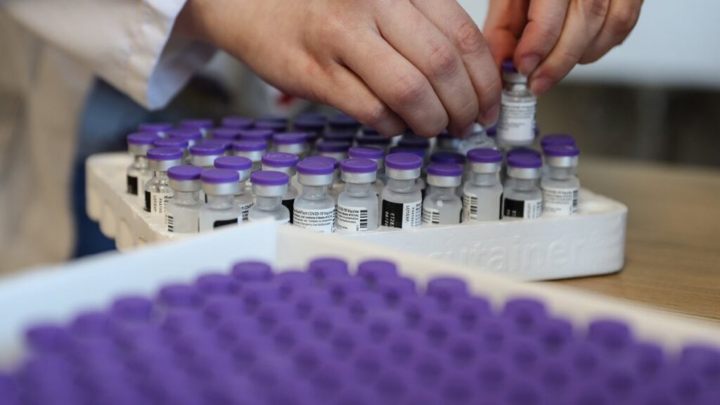 Turkey seals deal for 60 million more doses of BioNTech vaccine