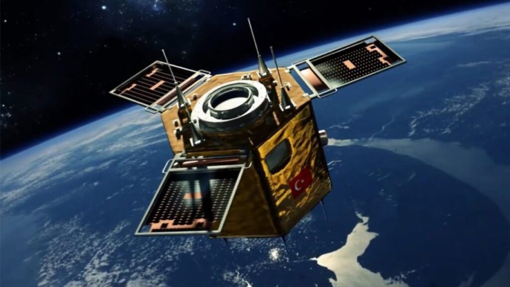 Turkey set for first export in space field by 2024