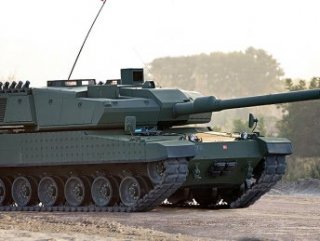 Turkey signs the Turkish battle Altay tank mass production deal