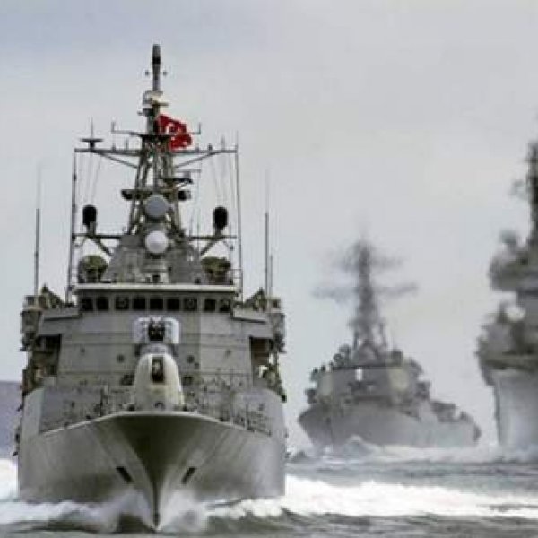 Turkey slams Greece’s so-called maritime deal in Mediterranean