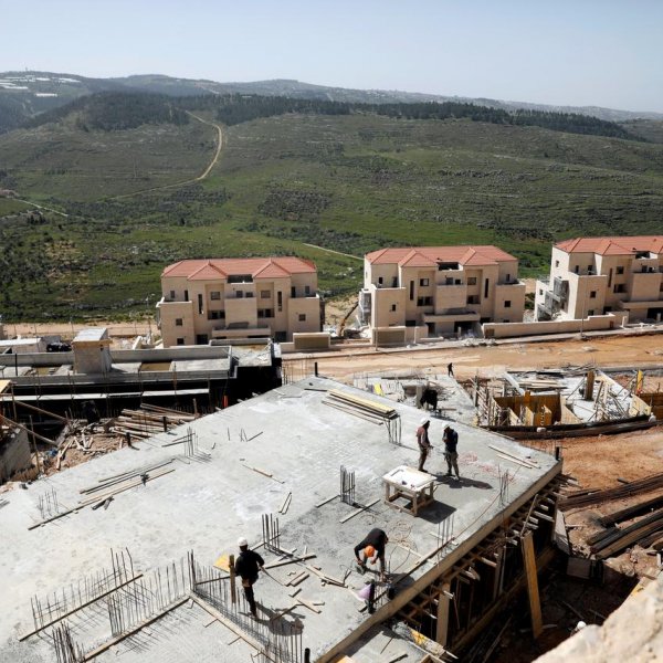 Turkey slams Israel's annexation plans on West Bank