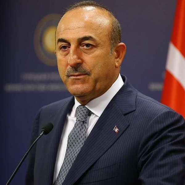 Turkey stands with Baku, foreign minister says