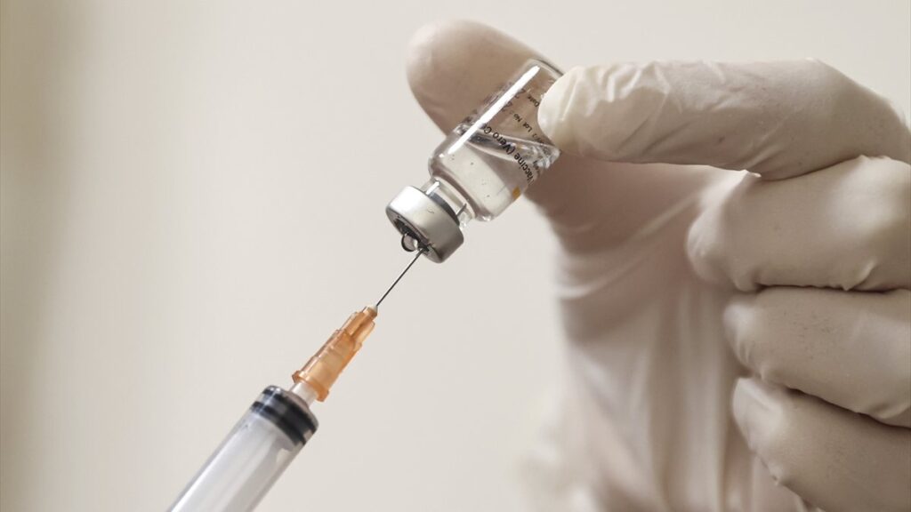 Turkey starts coronavirus vaccination at penal institutions