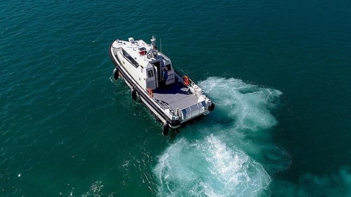 Turkey starts mass production of domestically designed patrol boats