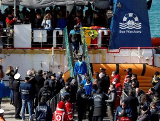 Turkey stemming flow of irregular migrants to EU