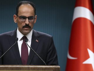 Turkey: Terrorists cannot be allies of US