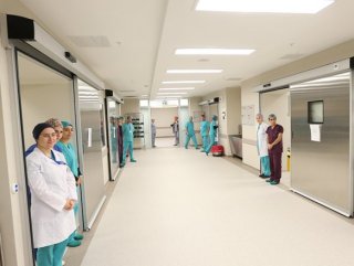 Turkey to build more hospitals in coronavirus fight