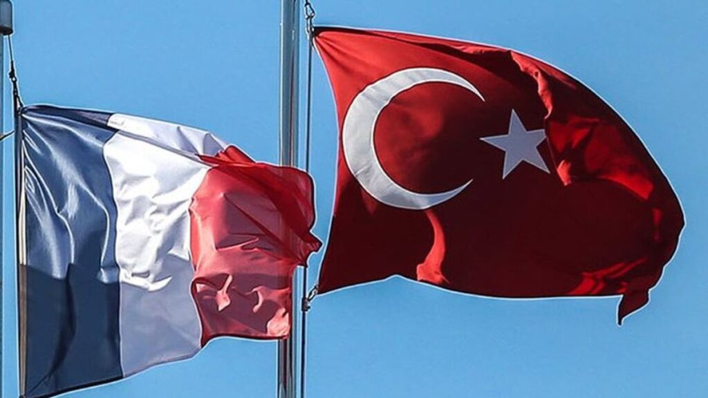 Turkey to demand better protection for Turks in France