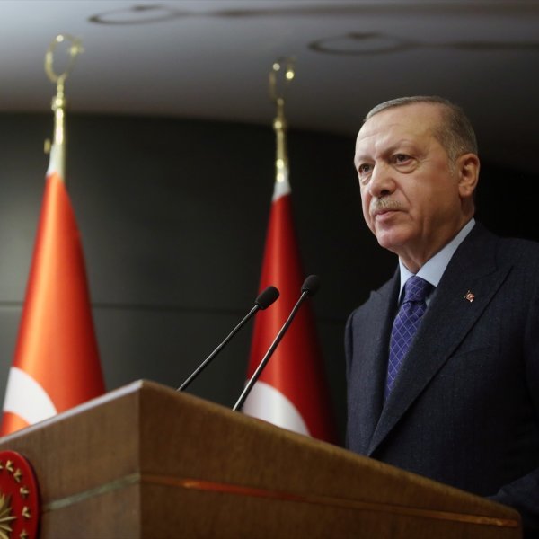 Turkey to ease virus restrictions starting on June 1