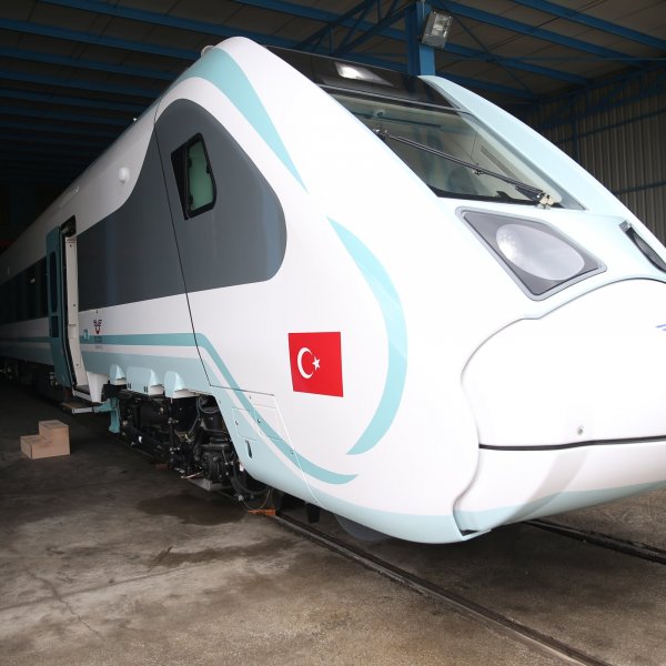 Turkey to expand railway network over next 5 years
