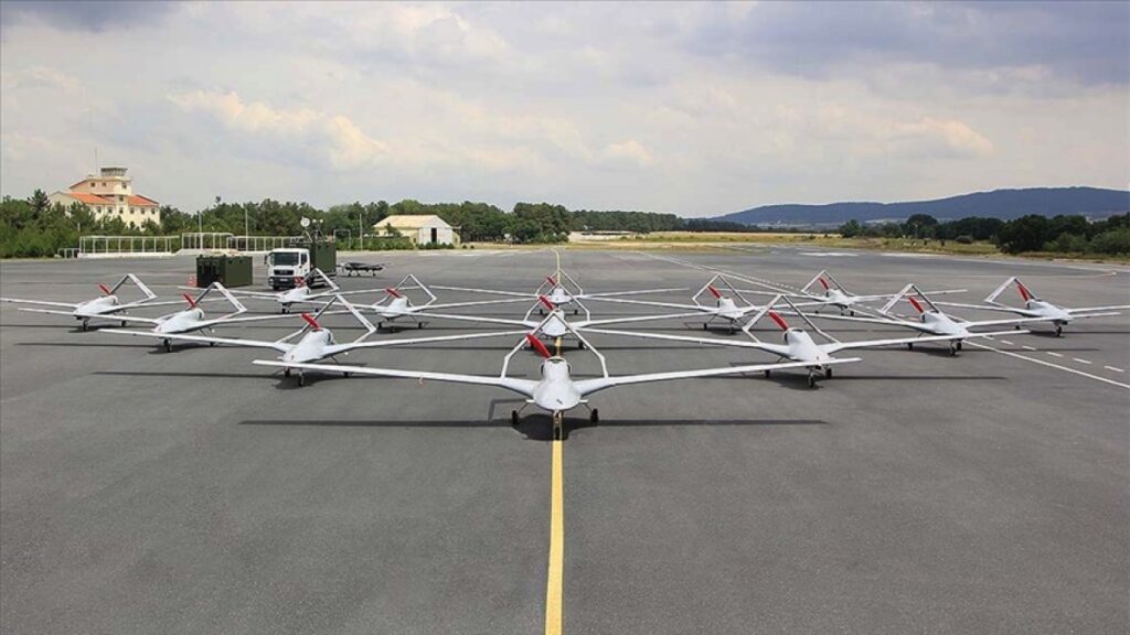 Turkey to export drones to Poland