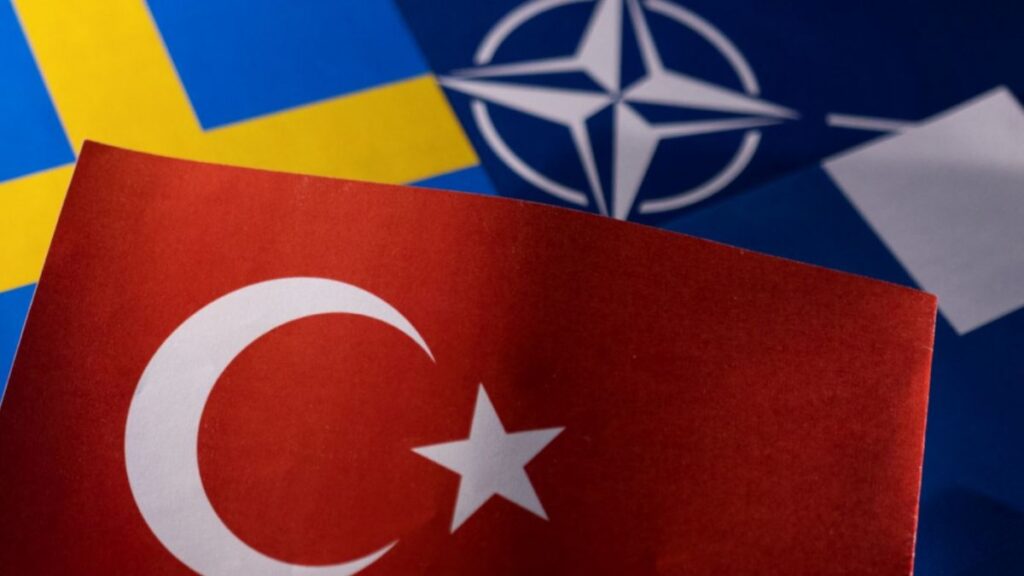 Turkey to host talks with Sweden, Finland on NATO bids