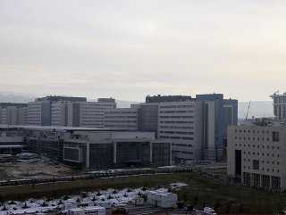 Turkey to inaugurate Europe's biggest hospital