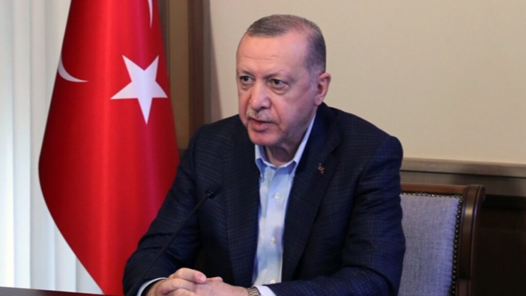 Turkey to not accept Israeli persecution: Erdoğan