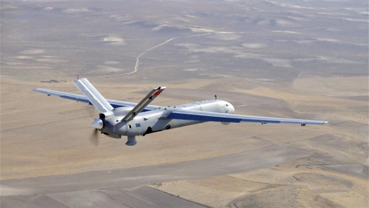 Turkey to produce drone in Kazakhstan