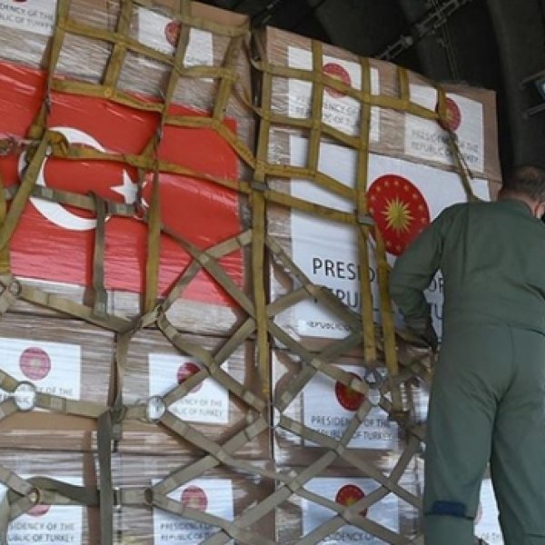 Turkey to send medical aid to Iraq