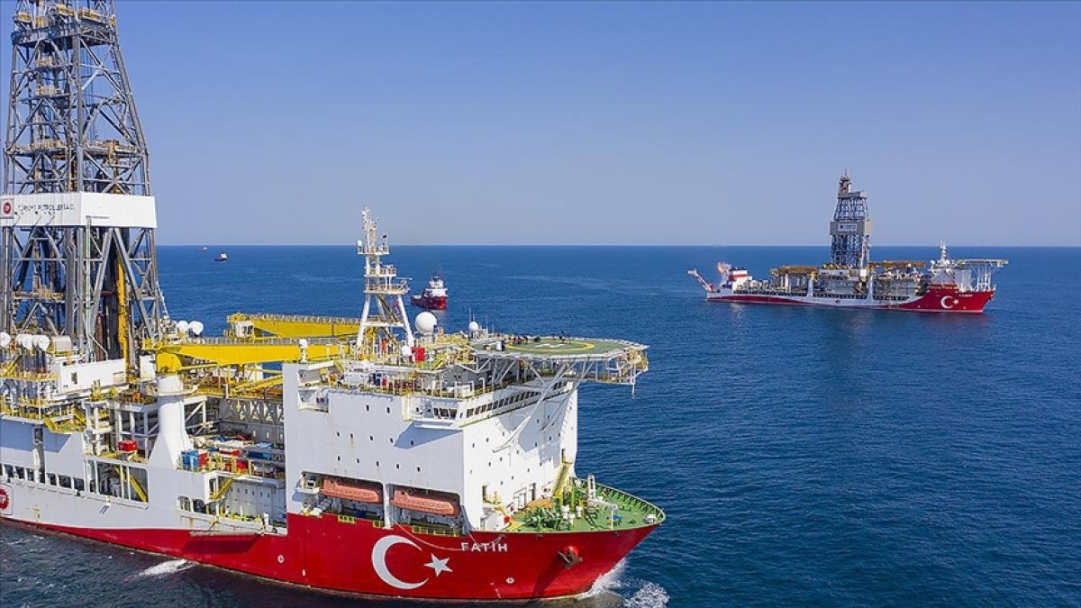 Turkey to use Black Sea natural gas next March
