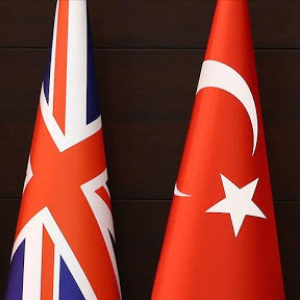 Turkey, UK plan to sign free trade deal