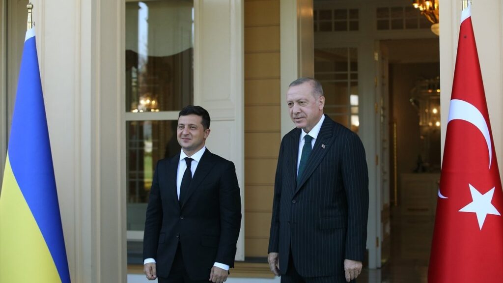 Turkey, Ukraine to sign new military cooperation deal