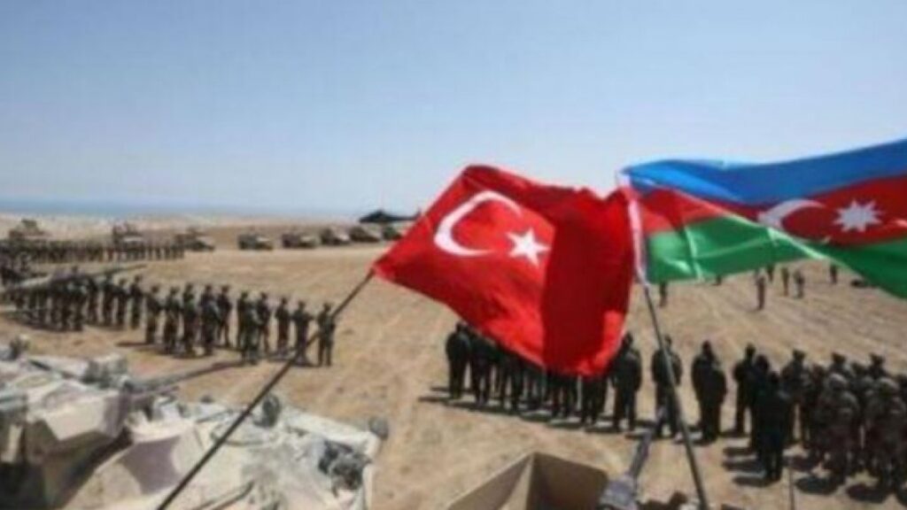 Turkey urges Armenia to surrender occupied lands