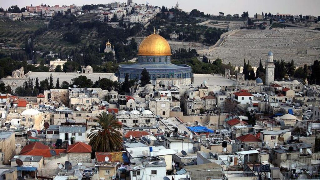 Turkey urges Israel over decision allowing new settlements in Jerusalem